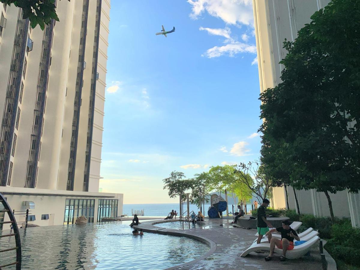 Sea Park Lesu 8 The Shore Kk I 1 1 2-3 Pax Apartment
