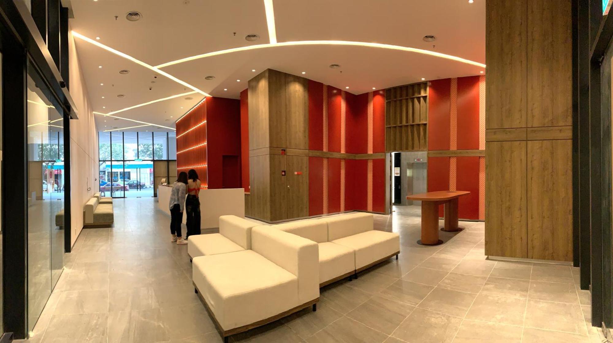 Sea Park Lesu 8 The Shore Kk I 1 1 2-3 Pax