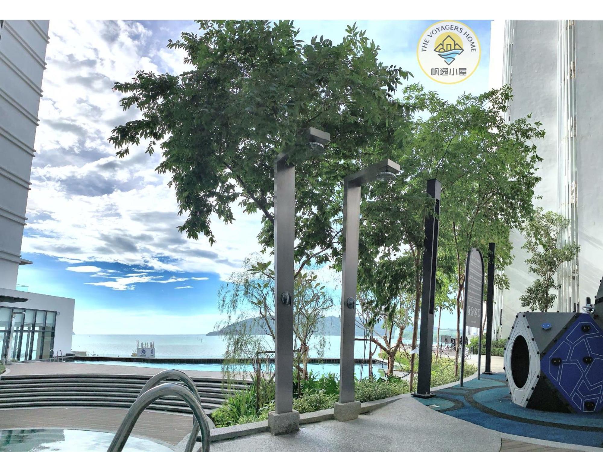 Apartment Sea Park Lesu 8 The Shore Kk I 1 1 2-3 Pax *