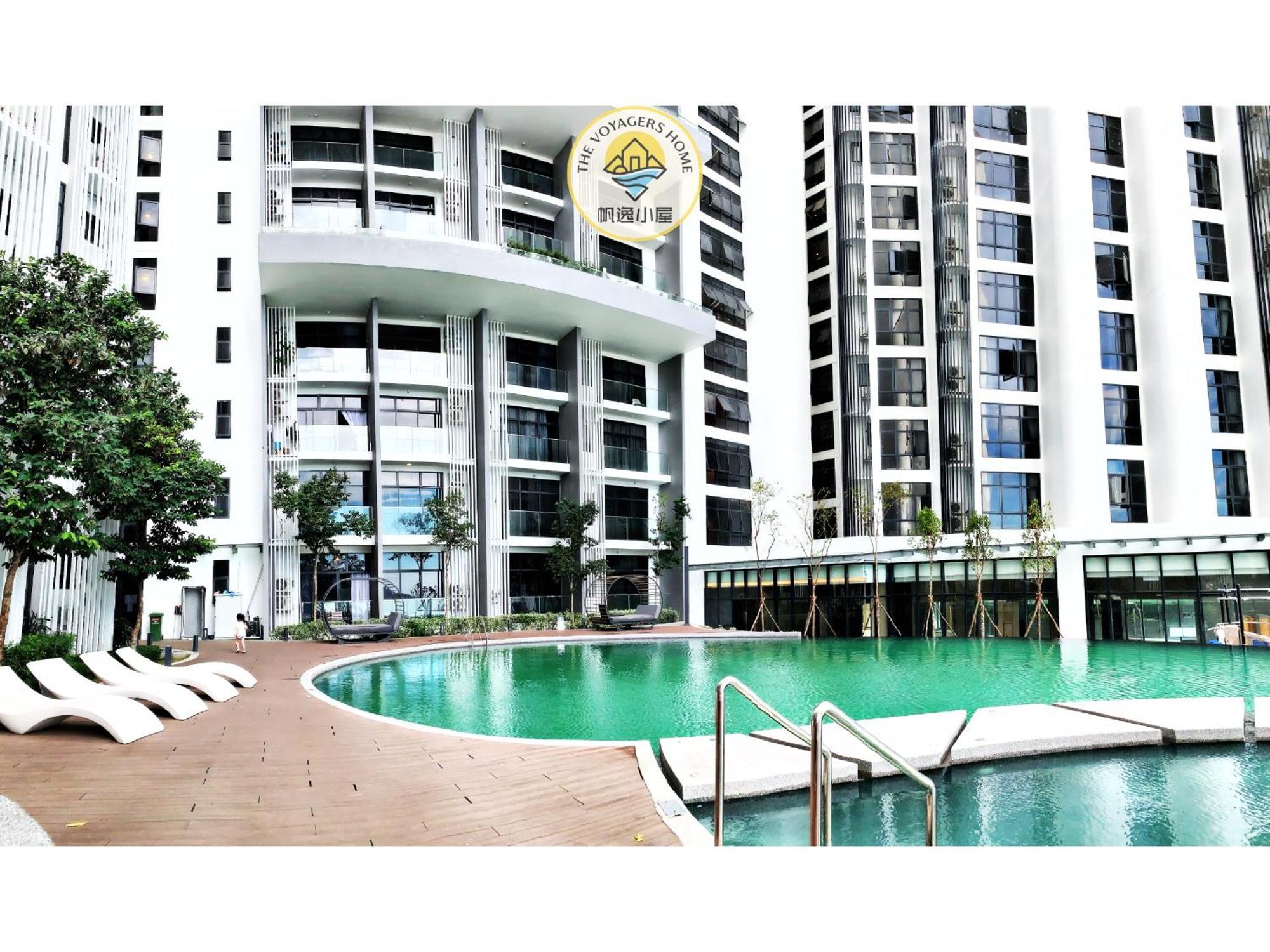 Apartment Sea Park Lesu 8 The Shore Kk I 1 1 2-3 Pax