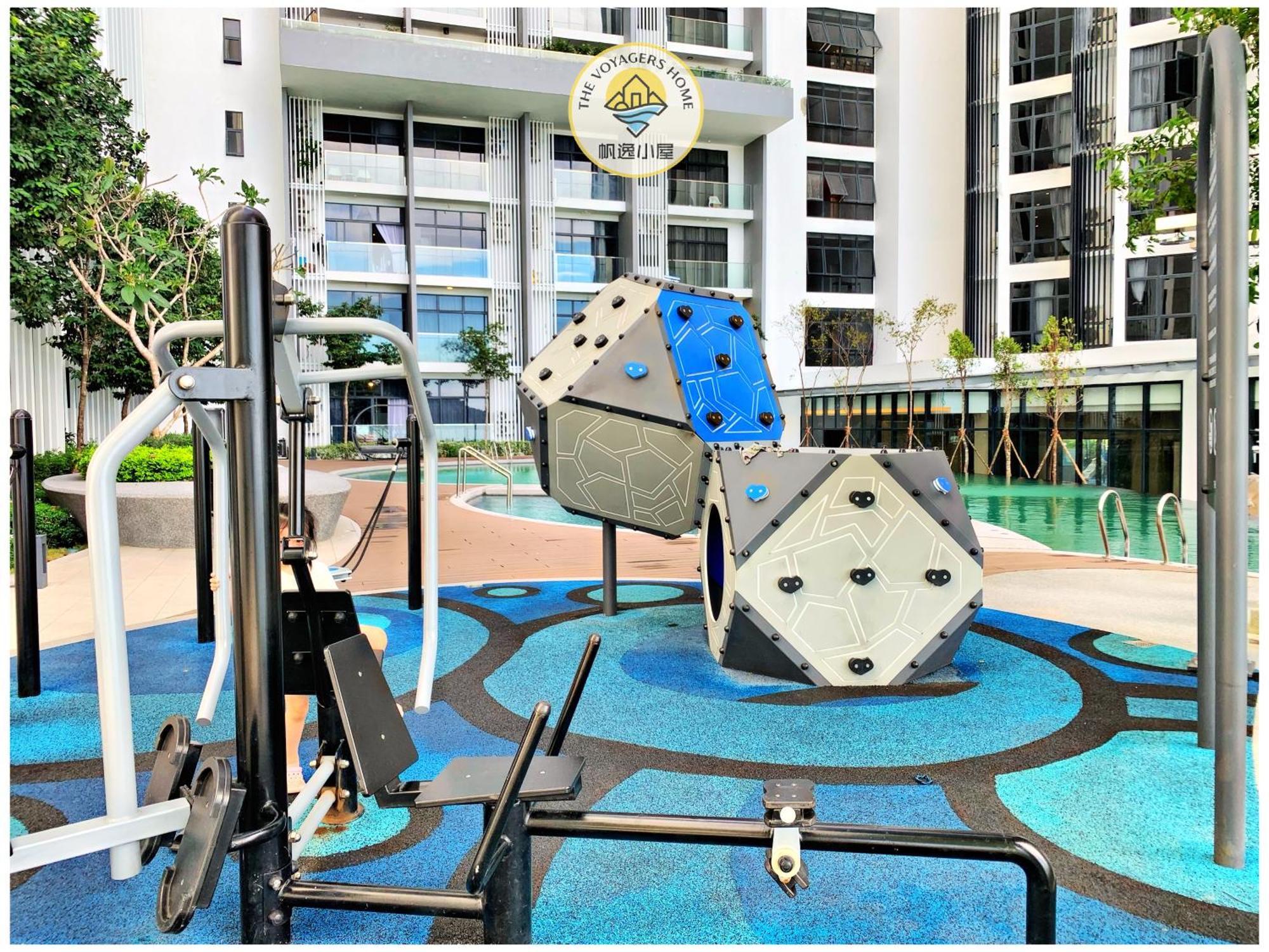 Sea Park Lesu 8 The Shore Kk I 1 1 2-3 Pax Kota Kinabalu