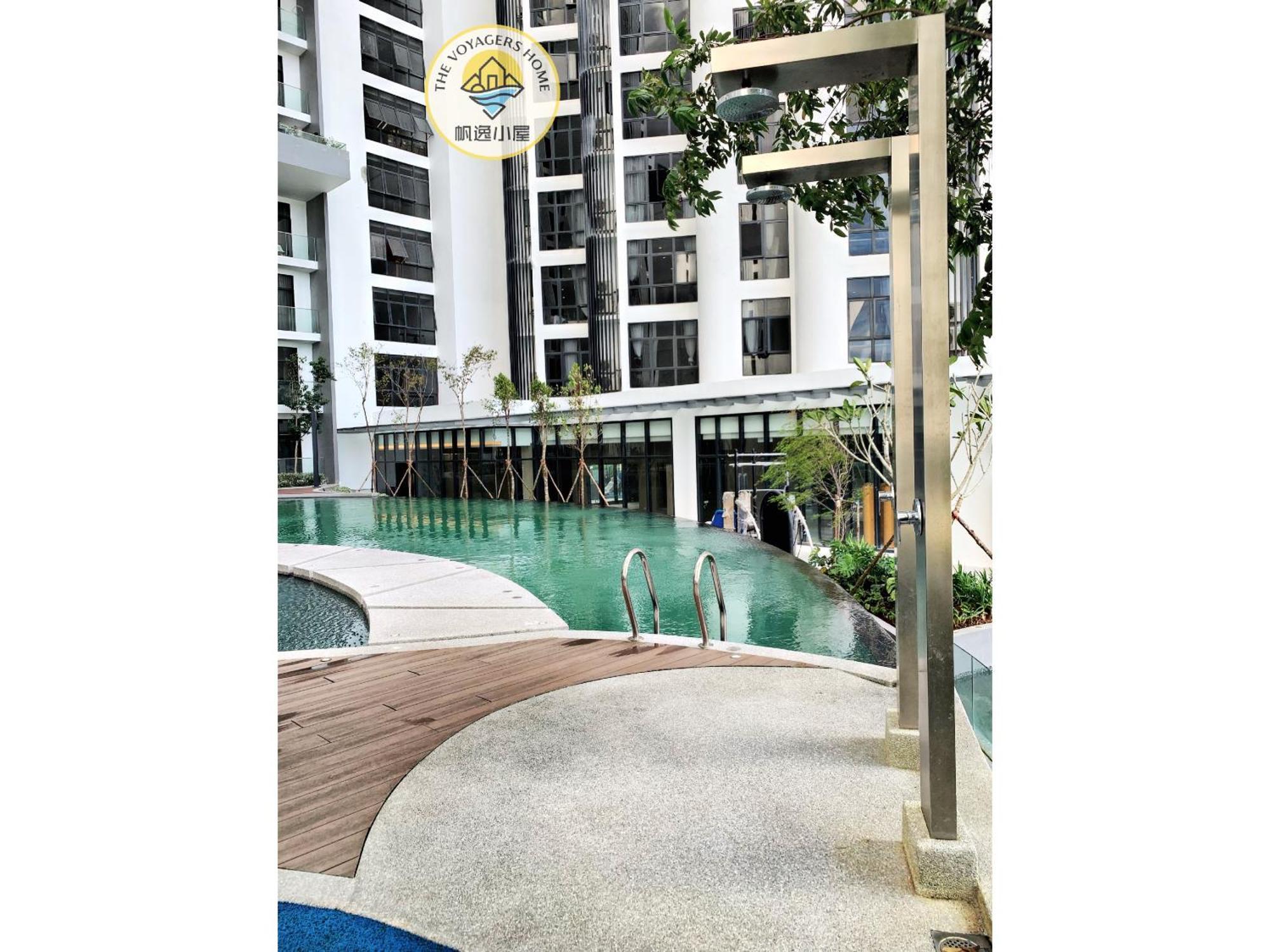 Sea Park Lesu 8 The Shore Kk I 1 1 2-3 Pax Kota Kinabalu