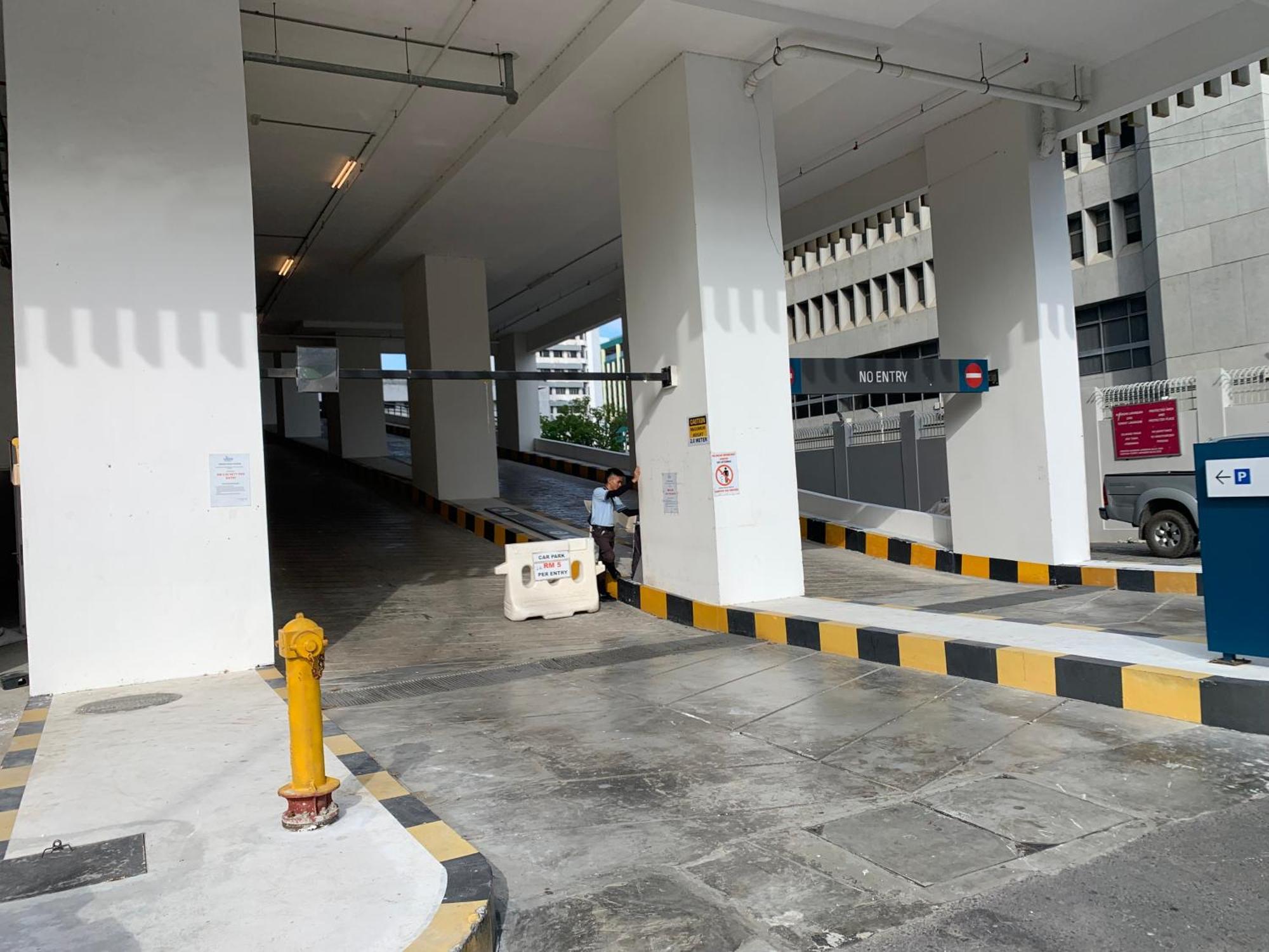 Sea Park Lesu 8 The Shore Kk I 1 1 2-3 Pax * Kota Kinabalu