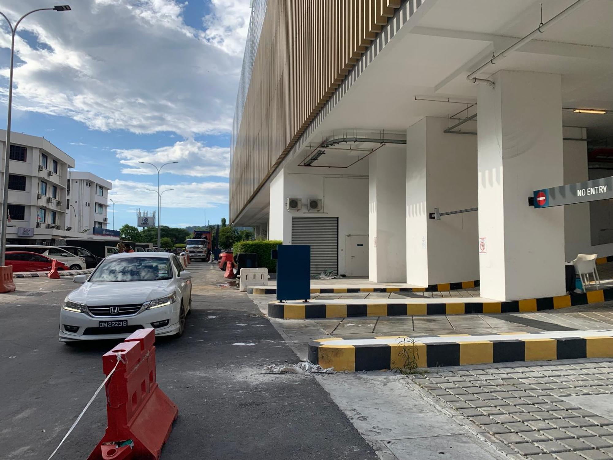 Sea Park Lesu 8 The Shore Kk I 1 1 2-3 Pax Apartment Kota Kinabalu