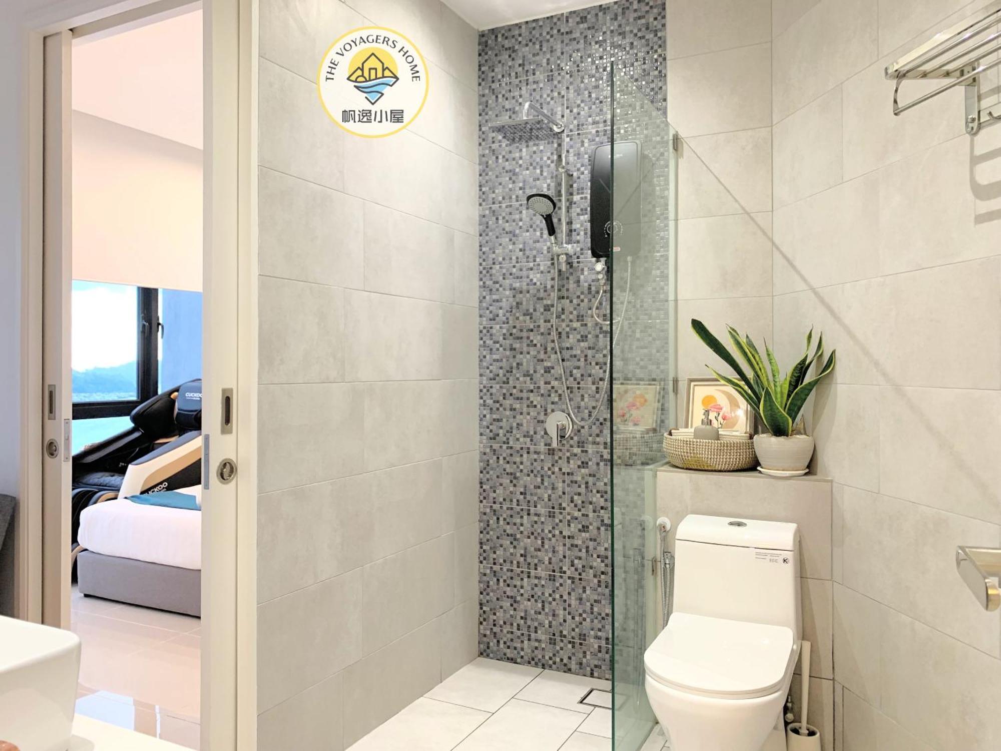 Sea Park Lesu 8 The Shore Kk I 1 1 2-3 Pax Kota Kinabalu