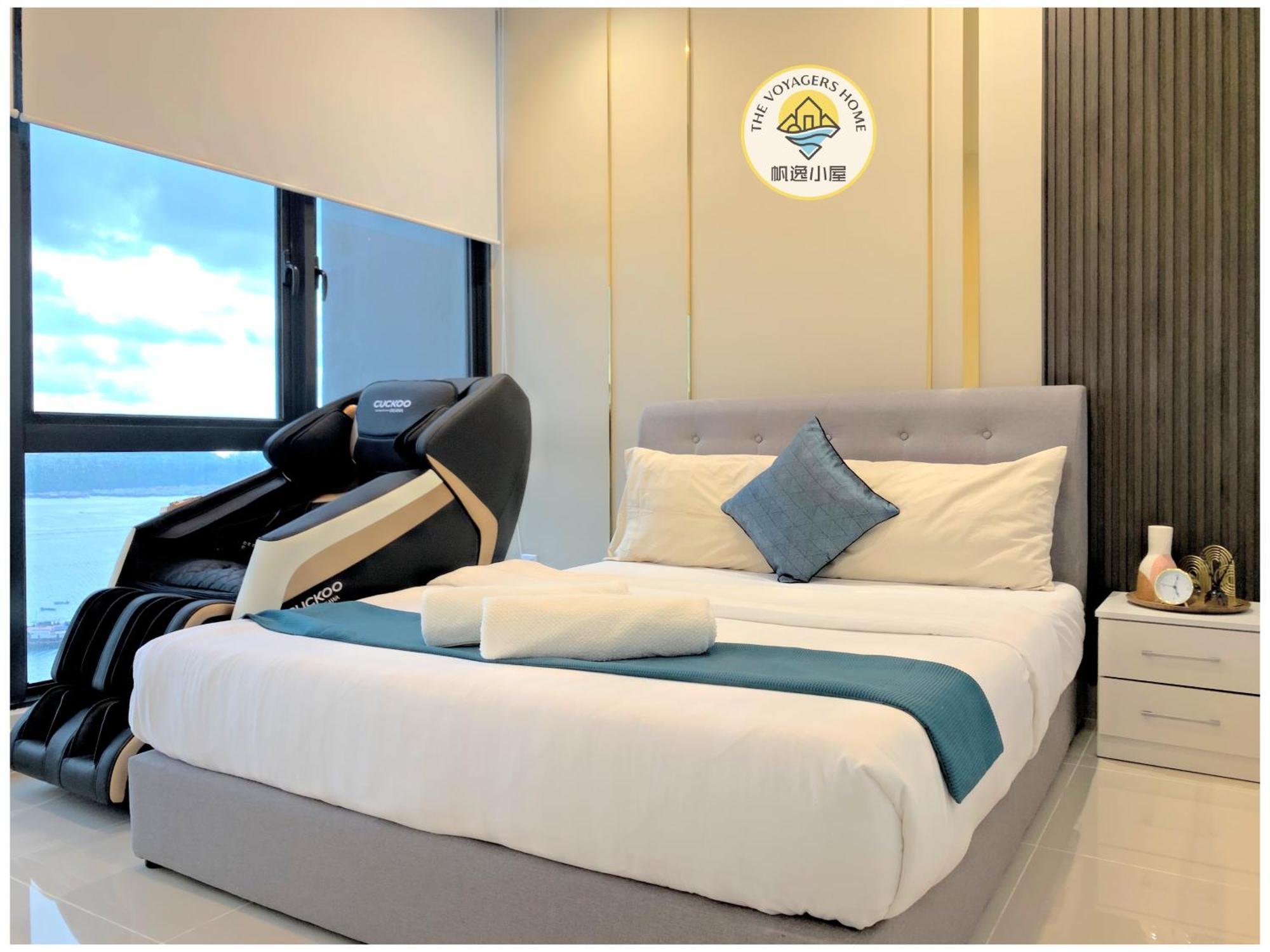 Sea Park Lesu 8 The Shore Kk I 1 1 2-3 Pax *