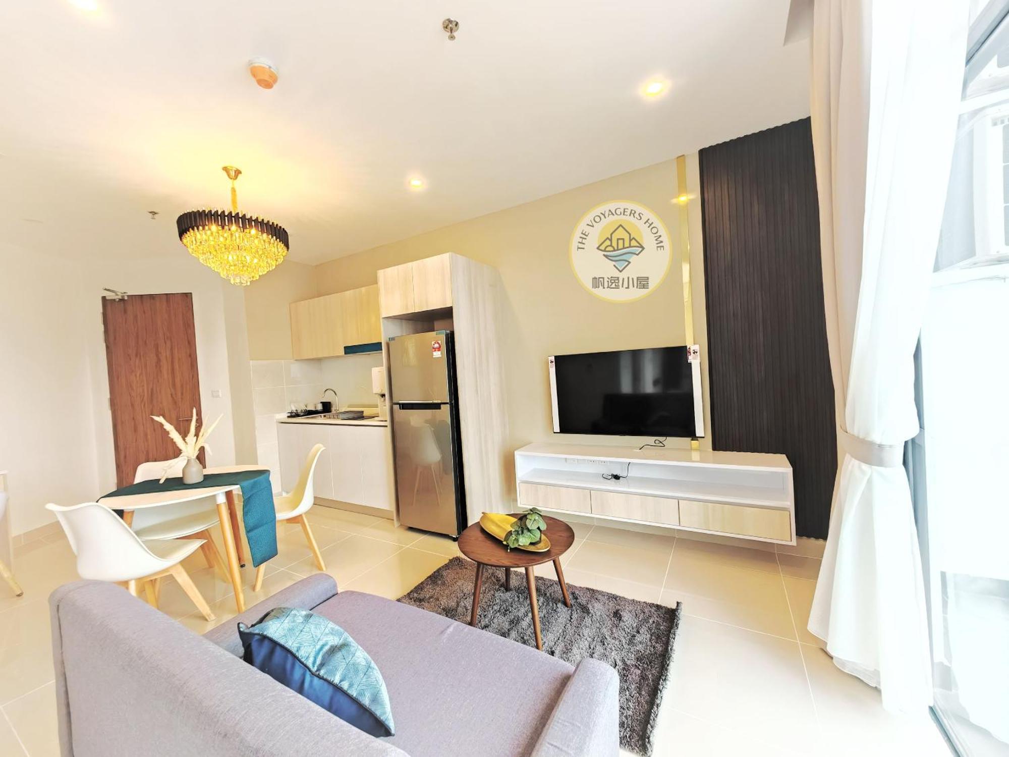 Apartment Sea Park Lesu 8 The Shore Kk I 1 1 2-3 Pax *