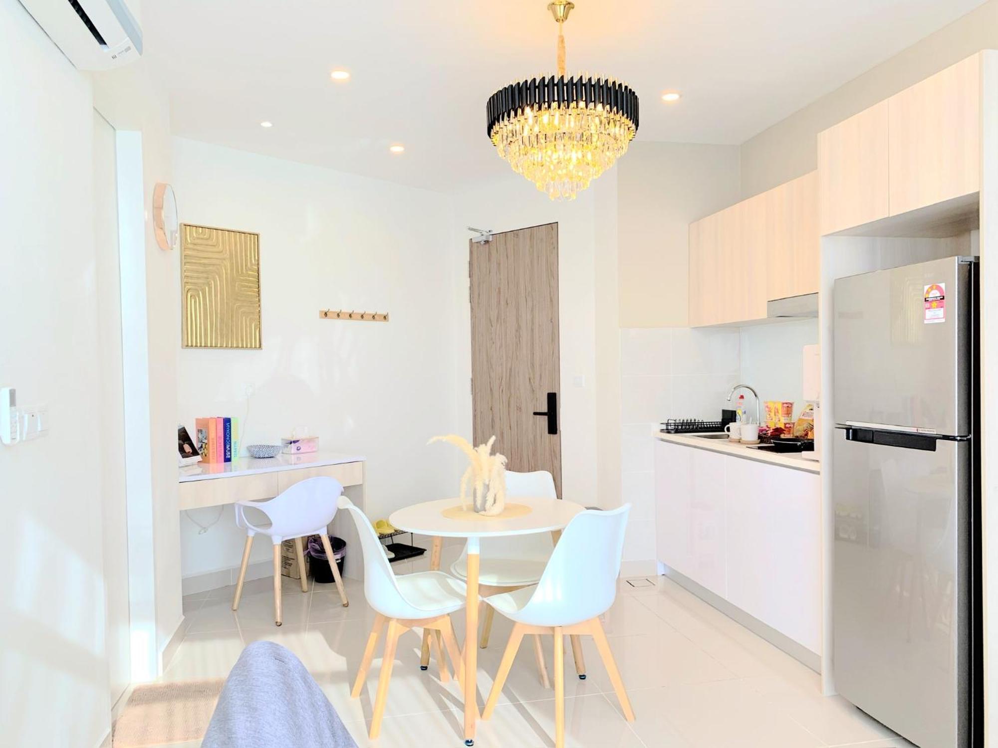 Apartment Sea Park Lesu 8 The Shore Kk I 1 1 2-3 Pax *