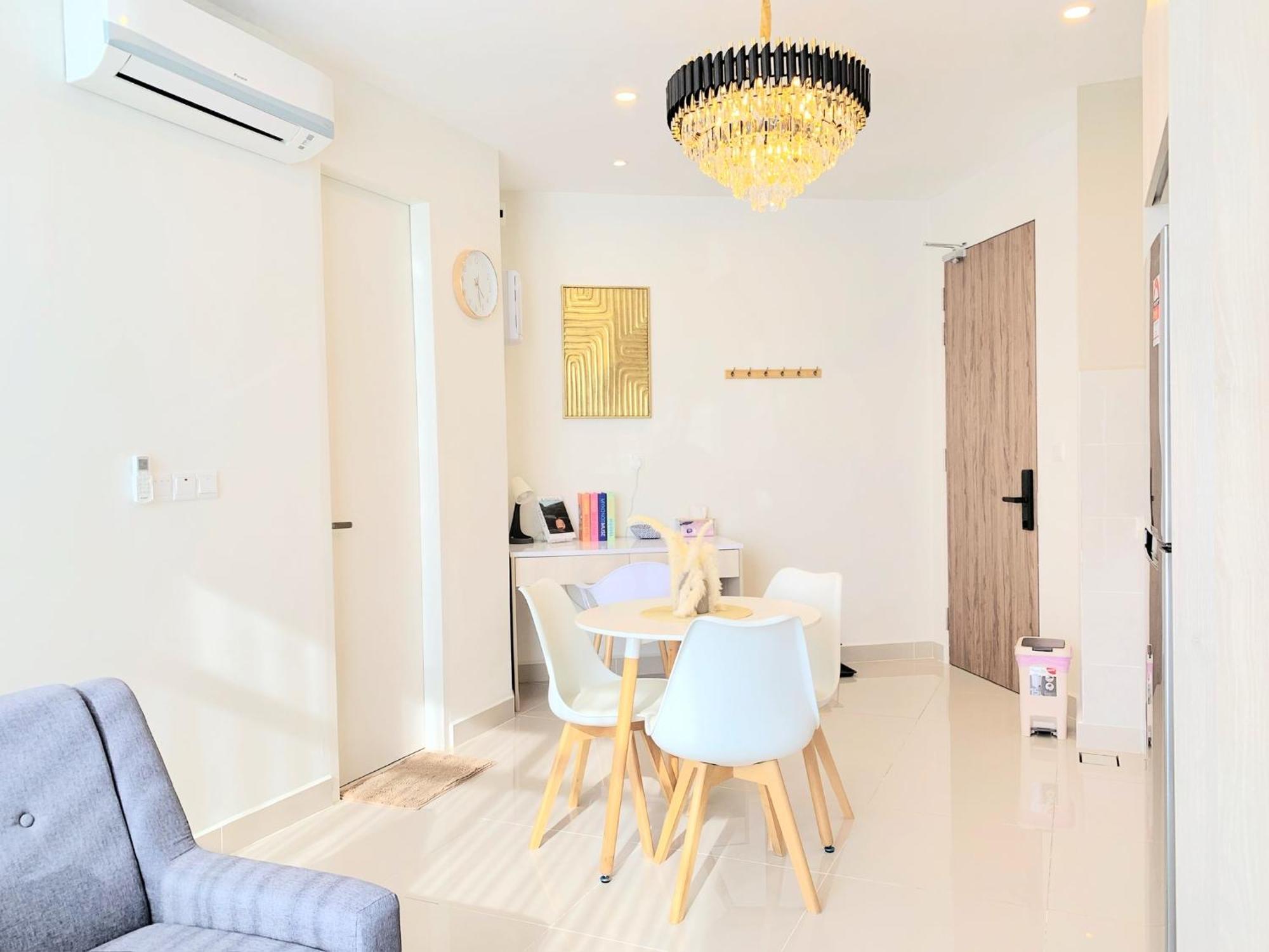 Apartment Sea Park Lesu 8 The Shore Kk I 1 1 2-3 Pax *