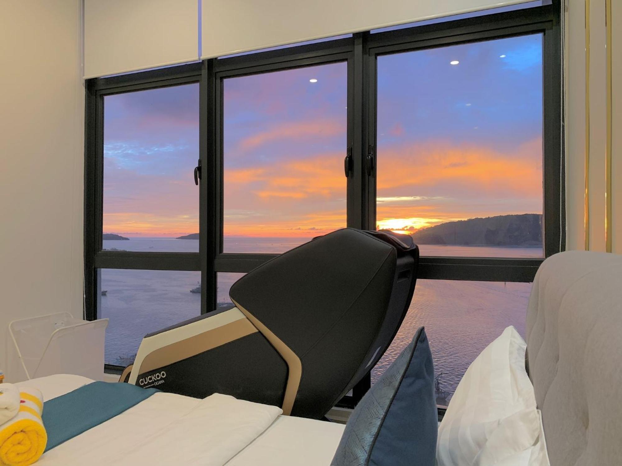 Apartment Sea Park Lesu 8 The Shore Kk I 1 1 2-3 Pax