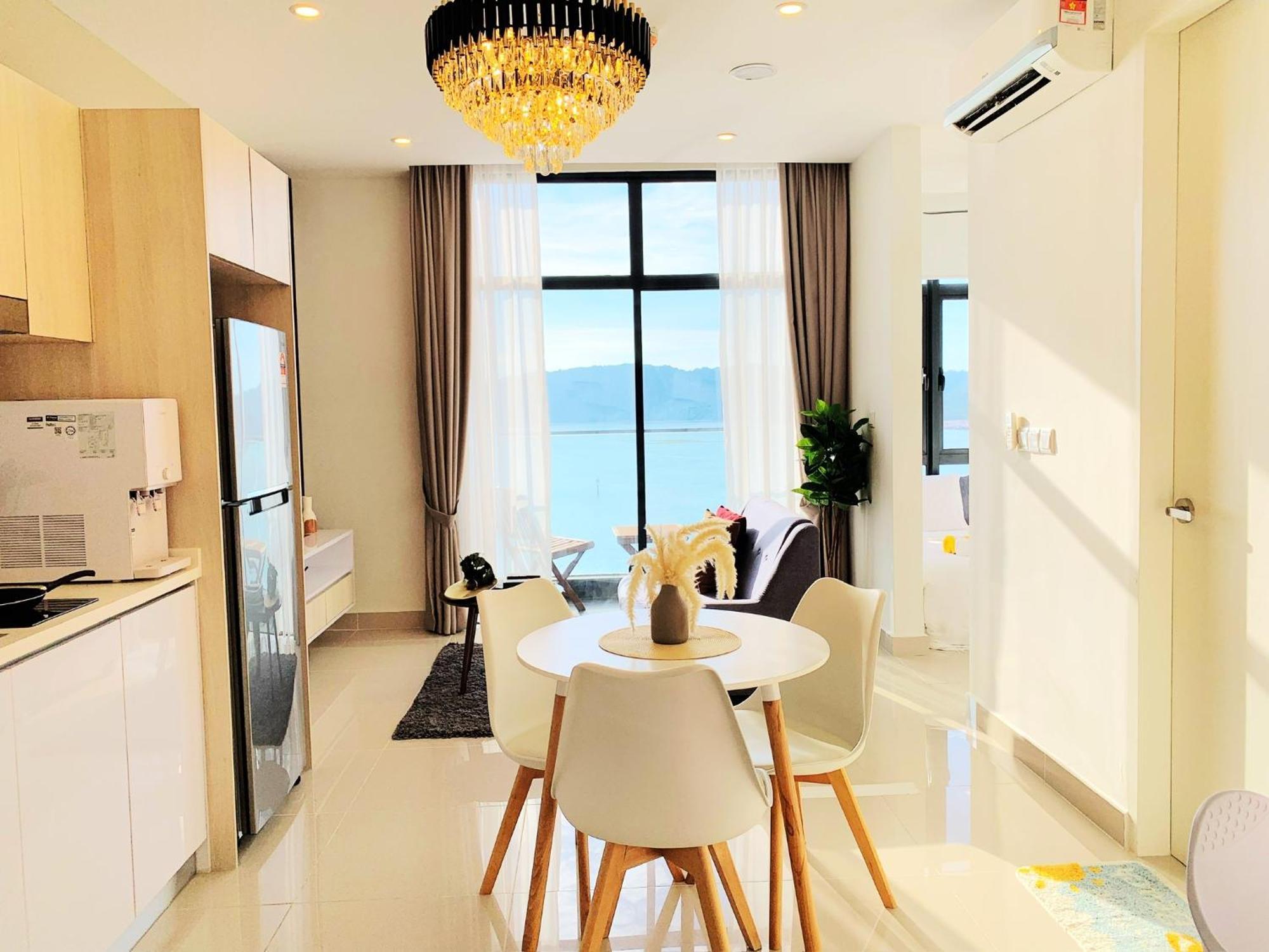 Apartment Sea Park Lesu 8 The Shore Kk I 1 1 2-3 Pax *