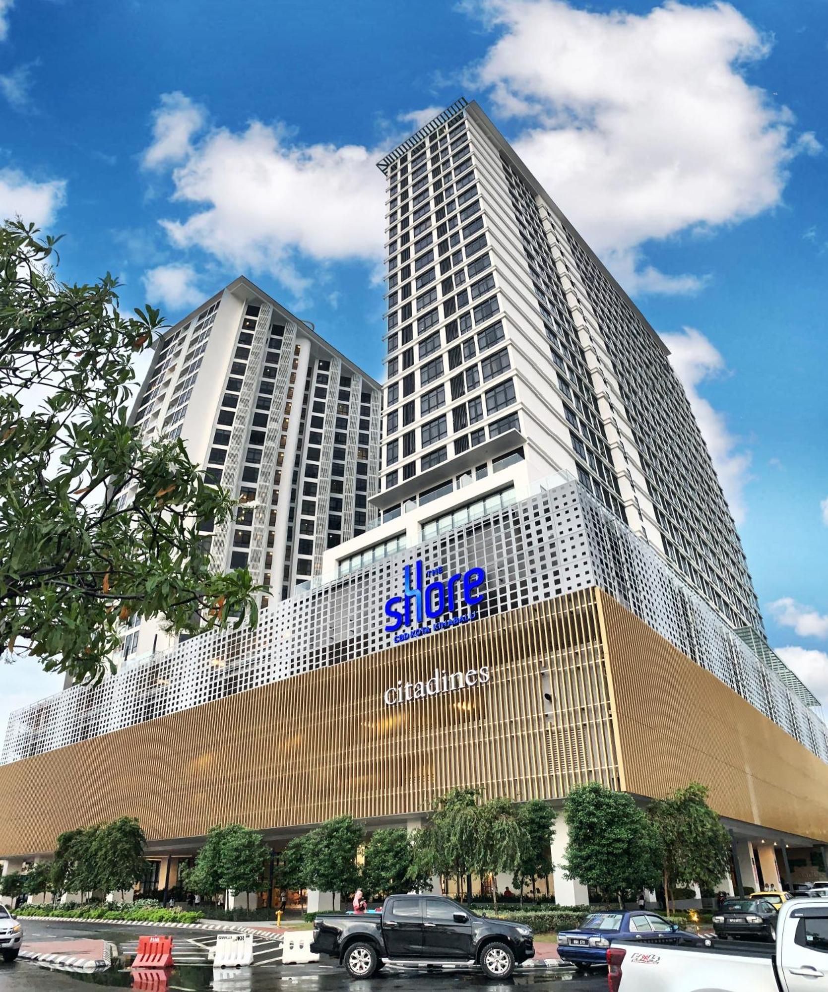 Apartment Sea Park Lesu 8 The Shore Kk I 1 1 2-3 Pax