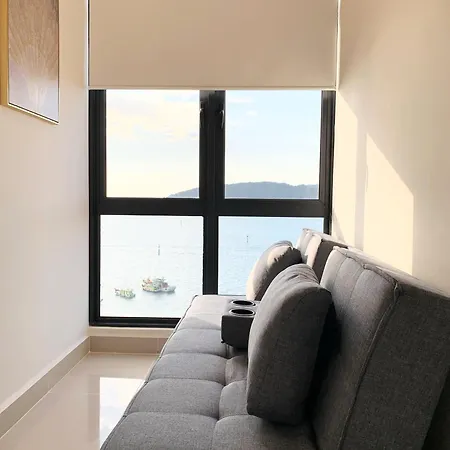 Sea Park Lesu 8 The Shore Kk I 1 Plus 1 Room 2-3 Pax 홈스테이 Kota Kinabalu Exterior photo