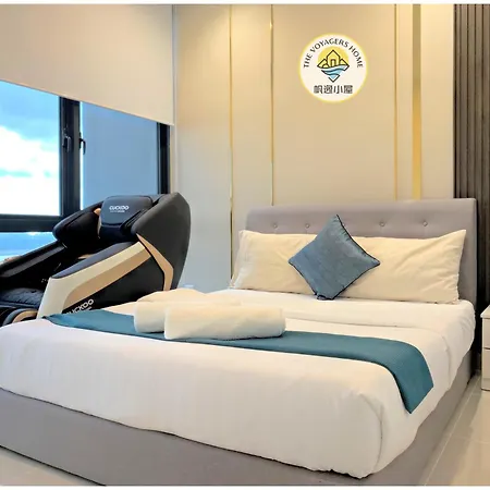 Sea Park Lesu 8 The Shore Kk I 1 Plus 1 Room 2-3 Pax 홈스테이 Kota Kinabalu Exterior photo