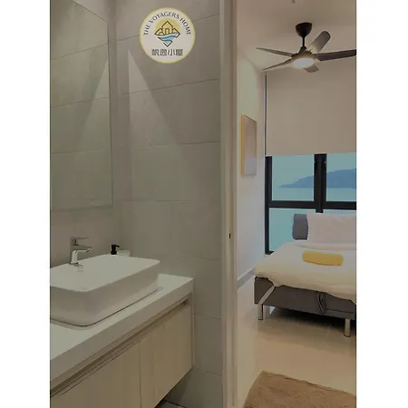 Sea Park Lesu 8 The Shore Kk I 1 Plus 1 Room 2-3 Pax 홈스테이 Kota Kinabalu Exterior photo