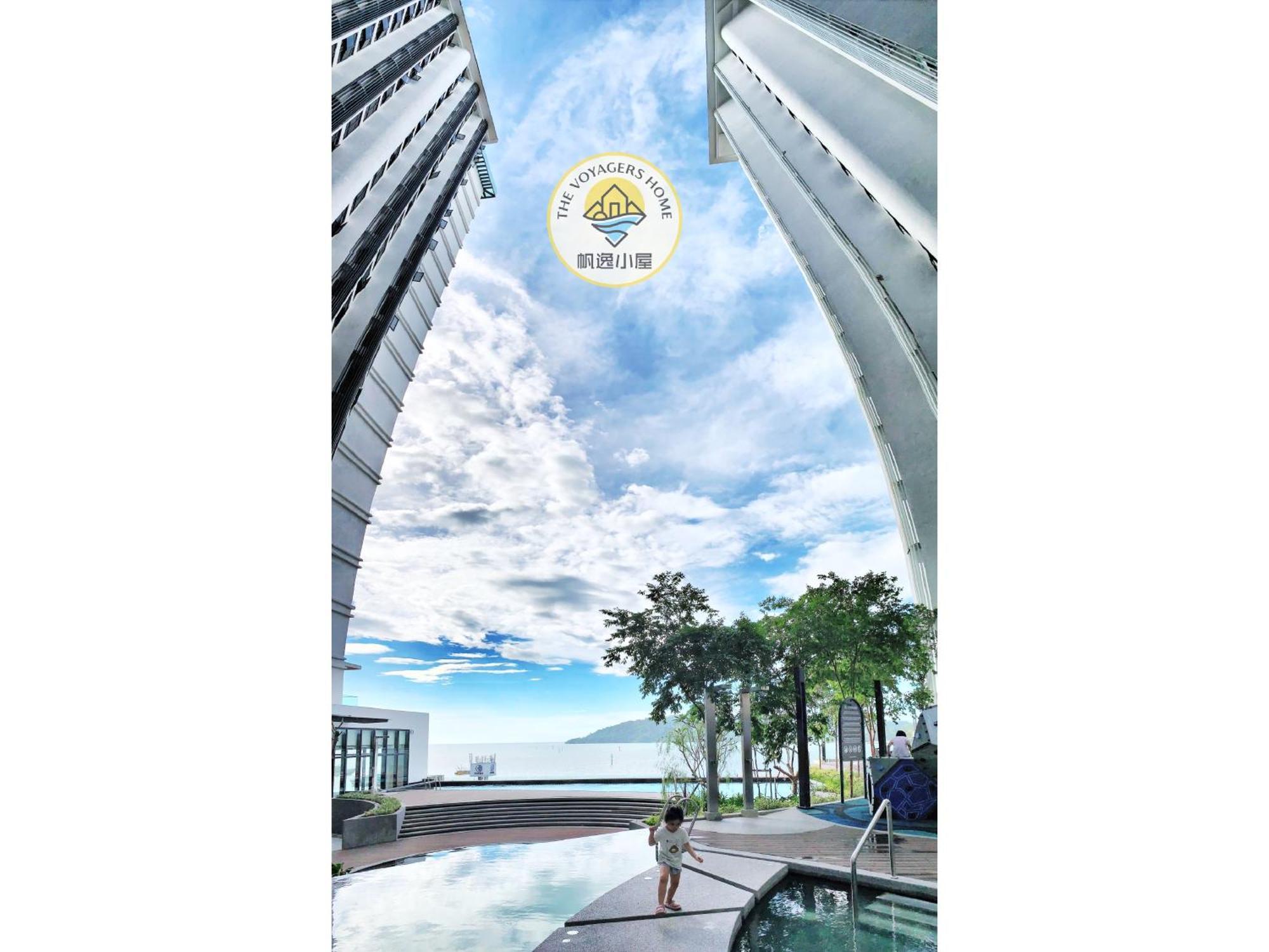 Sea Park Lesu 8 The Shore Kk I 1 1 2-3 Pax *