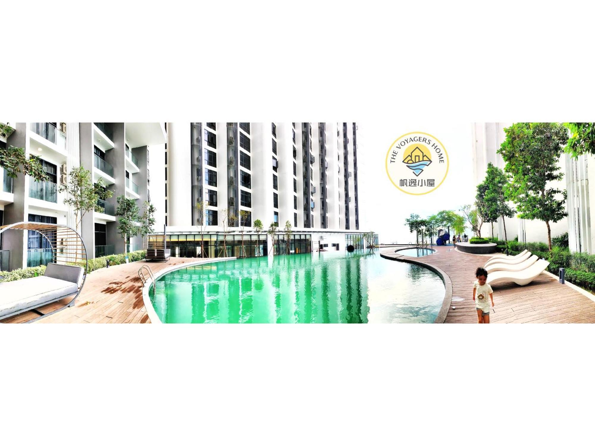Apartemen Sea Park Lesu 8 The Shore Kk I 1 1 2-3 Pax
