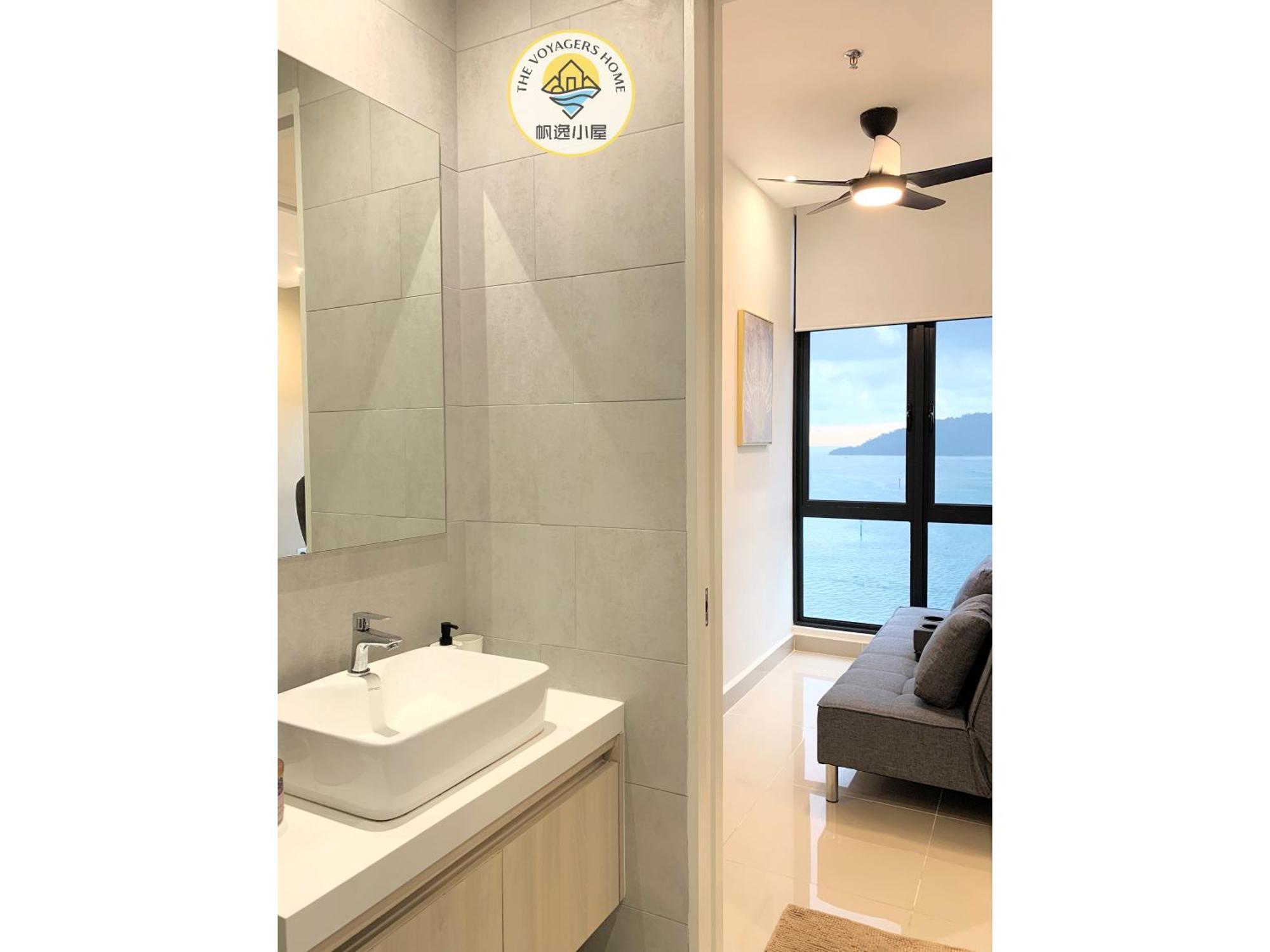 Sea Park Lesu 8 The Shore Kk I 1 1 2-3 Pax Kota Kinabalu