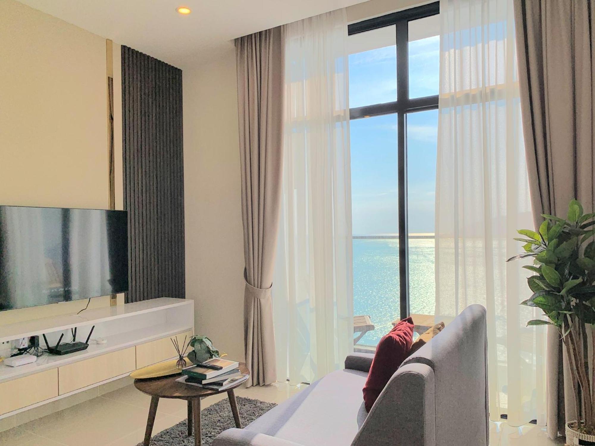 Apartemen Sea Park Lesu 8 The Shore Kk I 1 1 2-3 Pax