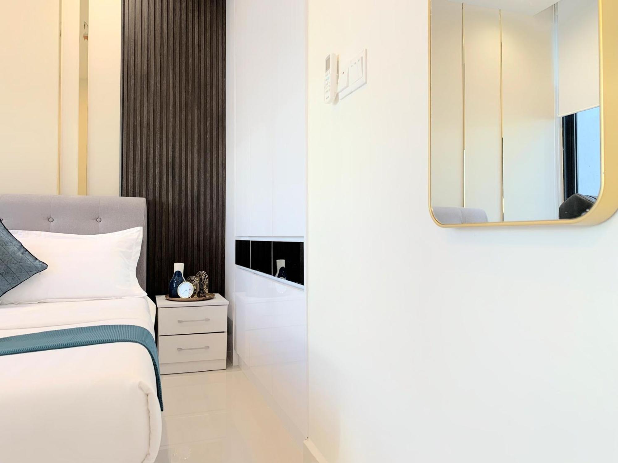 Sea Park Lesu 8 The Shore Kk I 1 1 2-3 Pax